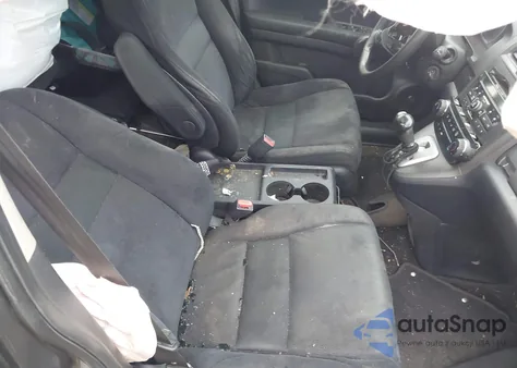 2010 Honda Cr-V Ex z USA, uszkodzony, nr VIN 5J6RE3H54AL007540